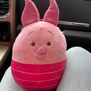 NWT 14” Disney Piglet Squishmallow